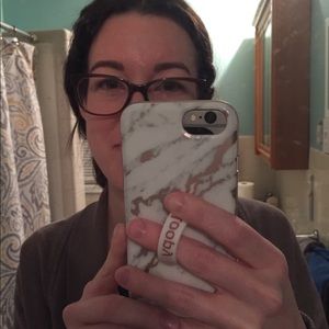 Meet your Posher, Sarah